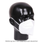 Preview: Atemschutzmaske FFP2 ohne Ventil